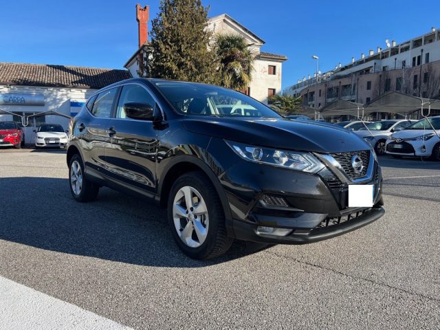 NISSAN Qashqai usata, con ABS