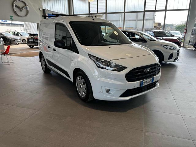 FORD Transit Connect usata, con Alzacristalli elettrici