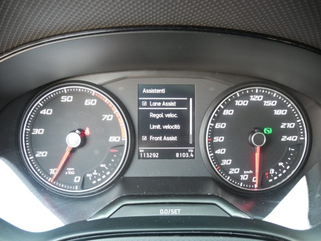 SEAT Arona usata, con Touch screen