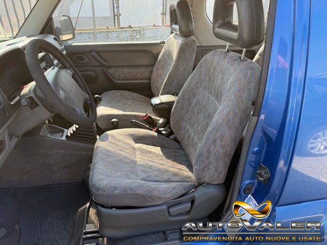 SUZUKI Jimny usata, con Servosterzo