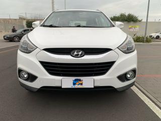 HYUNDAI iX35 usata, con Airbag