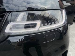 LAND ROVER Range Rover Sport usata, con USB