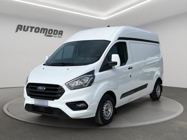 FORD Transit Custom usata, con ABS