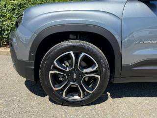 JEEP Avenger usata, con Chiusura centralizzata