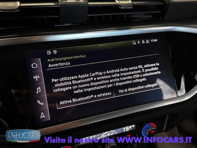 AUDI Q3 usata, con Filtro antiparticolato