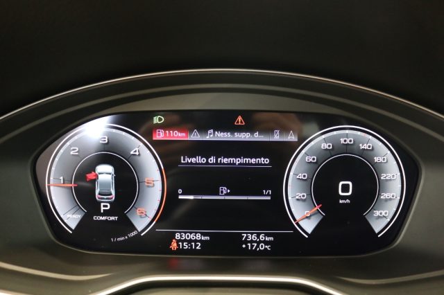 AUDI Q5 usata, con Servosterzo