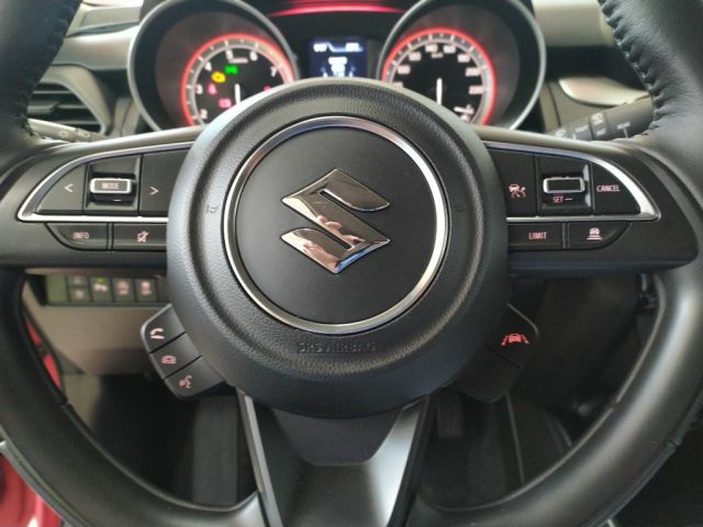 SUZUKI Swift usata, con Servosterzo