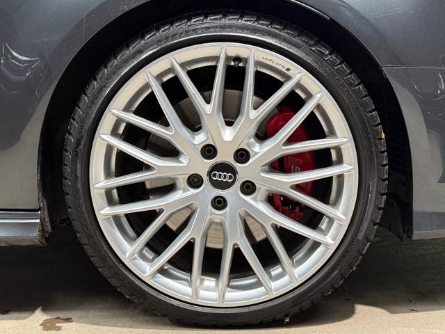 AUDI S3 usata, con Fari LED