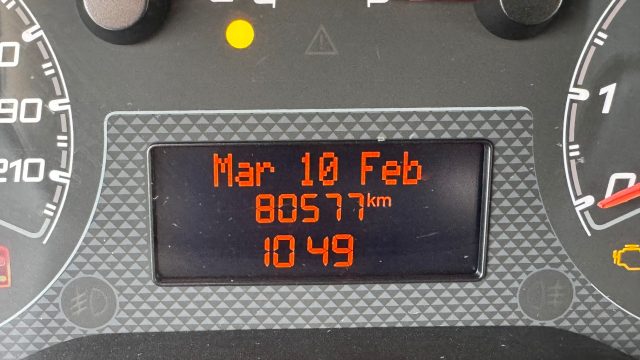 FIAT Fiorino usata, con Bracciolo