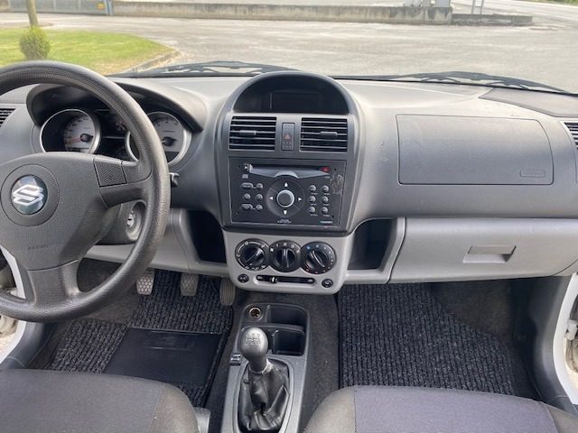 SUZUKI Ignis usata, con Servosterzo