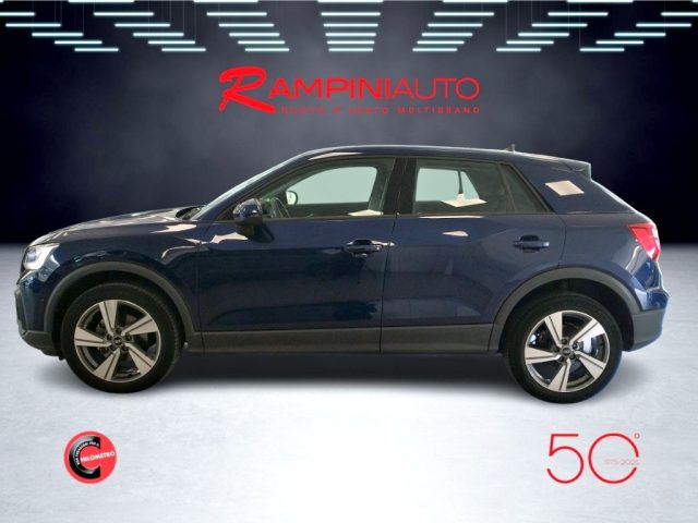 AUDI Q2 usata 10