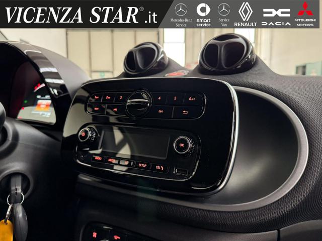 SMART ForTwo usata, con Controllo trazione