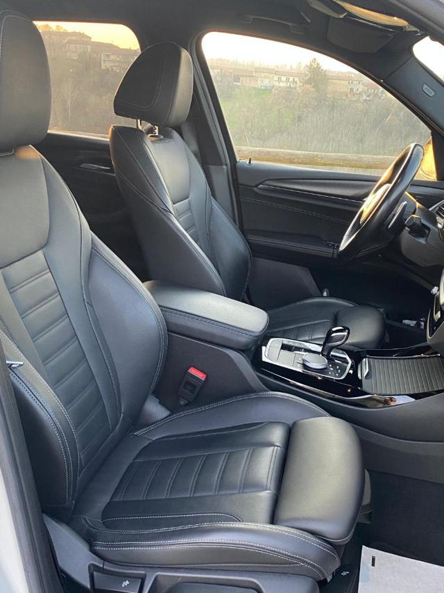 BMW X3 usata 29