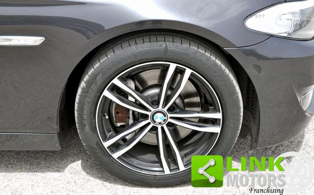 BMW 530 usata, con Chiusura centralizzata