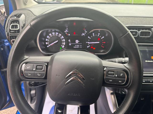 CITROEN C3 Aircross usata, con Chiusura centralizzata