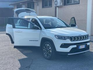 JEEP Compass usata 31