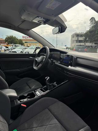 VOLKSWAGEN Golf usata, con Volante multifunzione
