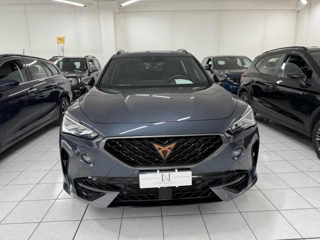 CUPRA Formentor usata, con Chiusura centralizzata