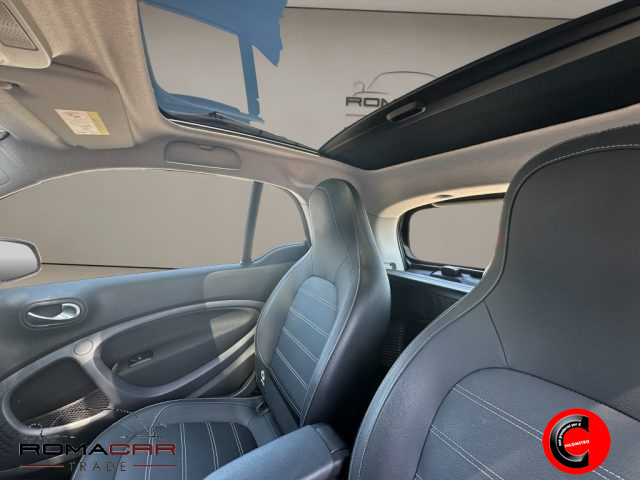 SMART ForTwo usata, con Sistema di navigazione