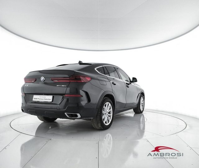 BMW X6 usata 2
