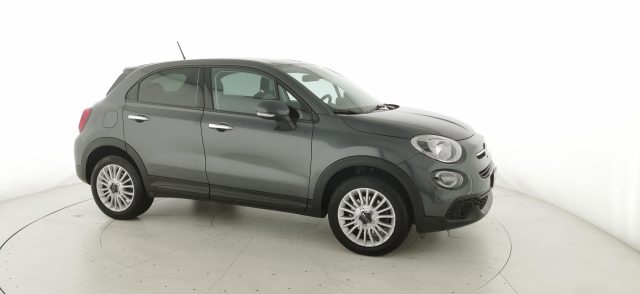 FIAT 500X usata, con Luci diurne LED