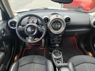 MINI Countryman usata, con Fendinebbia