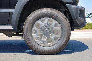 SUZUKI Jimny usata, con Autoradio