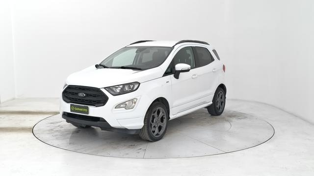 FORD EcoSport usata, con ABS