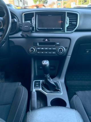 KIA Sportage usata, con Climatizzatore