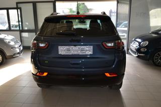 JEEP Compass usata, con Autoradio