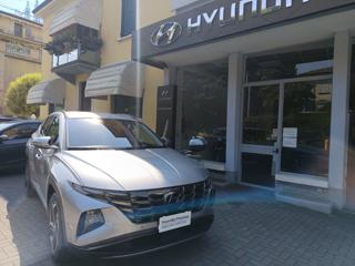 HYUNDAI Tucson usata, con Airbag laterali