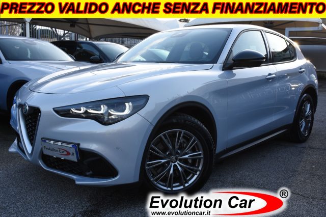 ALFA ROMEO Stelvio usata, con ABS