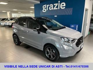 FORD EcoSport usata, con Airbag laterali