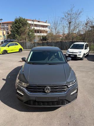 VOLKSWAGEN T-Roc usata, con Airbag Passeggero