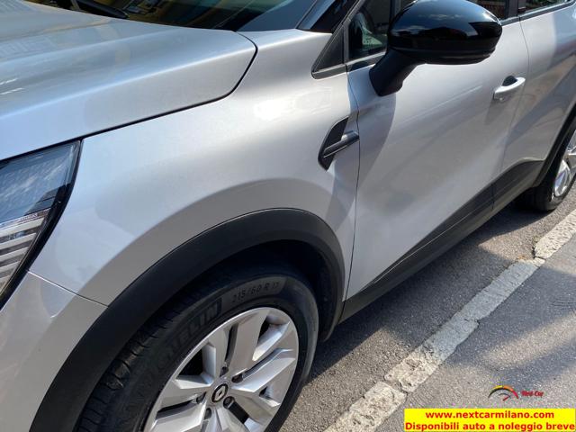 RENAULT Captur usata, con Apple CarPlay
