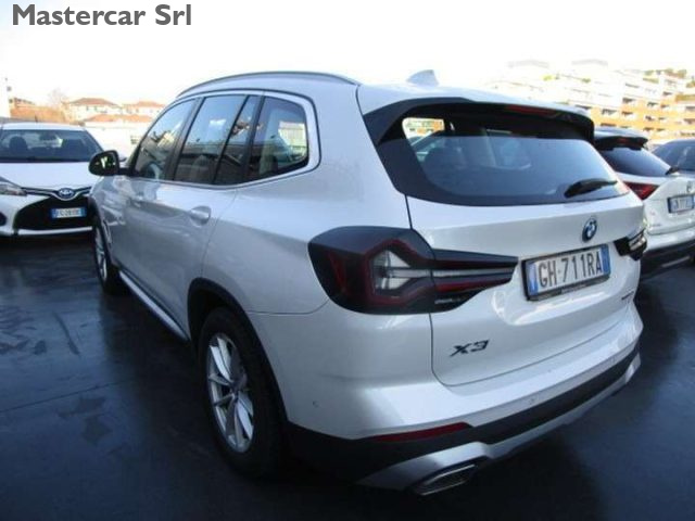 BMW X3 usata, con Antifurto
