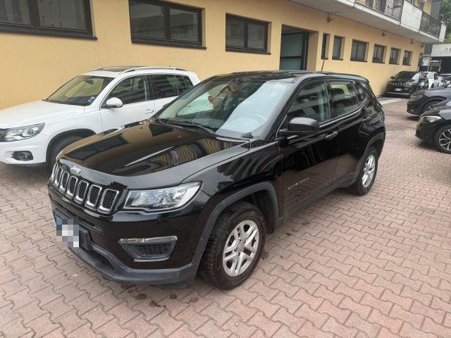 JEEP Compass usata, con ABS