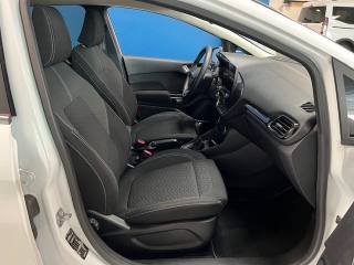 FORD Fiesta usata, con Volante in pelle
