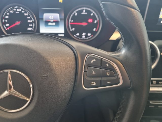 MERCEDES-BENZ C 220 usata, con Cerchi in lega