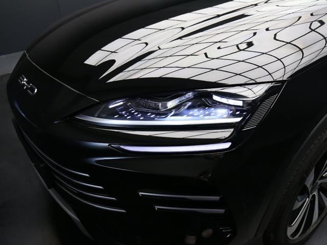 BYD Seal usata, con Chiusura centralizzata