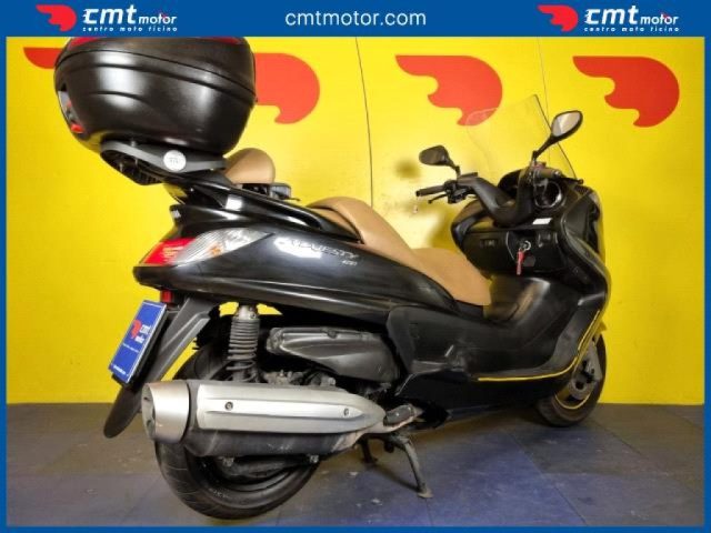 YAMAHA Majesty 400 usata 3