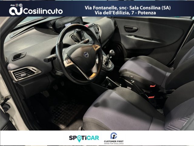 LANCIA Ypsilon usata, con Controllo trazione