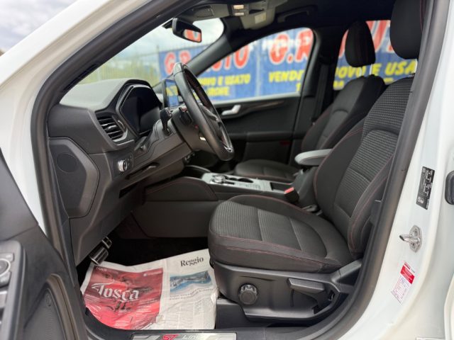 FORD Kuga usata, con Sistema di navigazione