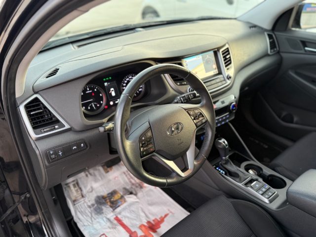 HYUNDAI Tucson usata, con Sistema di navigazione