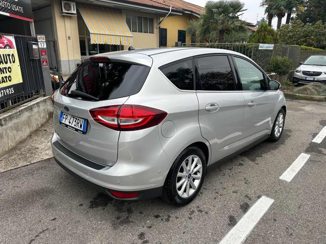 FORD C-Max usata, con Boardcomputer