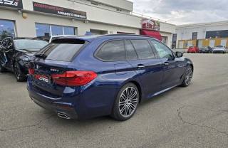 BMW 520 usata, con Airbag