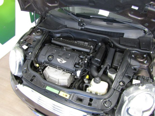 MINI Cooper usata, con Fendinebbia