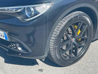 ALFA ROMEO Stelvio usata, con Airbag
