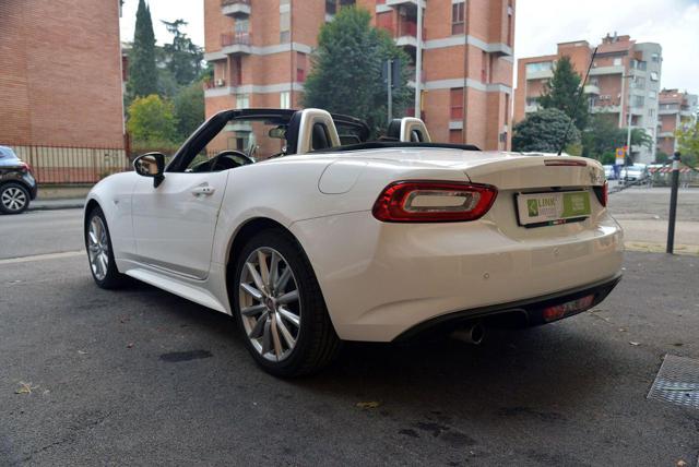 FIAT 124 Spider usata, con Autoradio
