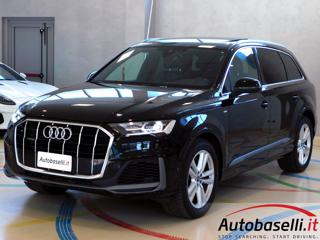 AUDI Q7 50 3.0TDI 285CV QUATTRO S-LINE 7 POSTI TIPTRONIC